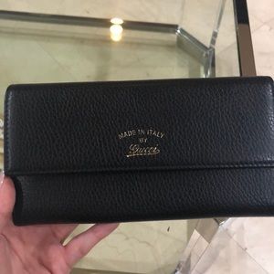 Gucci wallet